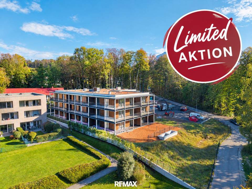 🎁 LIMITED AKTION – nur für die ersten 5 Wohnungen - Neubauwohnungen an der Marienbrücke