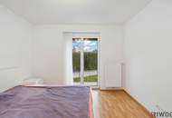 Effiziente aber Großzügige Gartenwohnung mit ca. 200 m² Garten, Luxus Küche mit Gaggenau Geräte und in ruhige Lage aber nähe U-Bahn