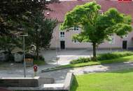 Raus aus dem Stadtlärm – rein ins Grüne! Gemütliche 1-Zimmer-Wohnung in zentraler Lage – ab sofort!