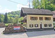 TOP Preis - ZWEI Wohneinheiten - HERRLICHE NATUR im schönen ALMTAL !
