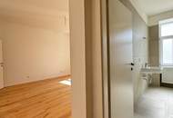 Charmante 2-Zimmer-Wohnung mit GARTEN in ruhiger Lage von Hernals – Erstbezug nach Sanierung