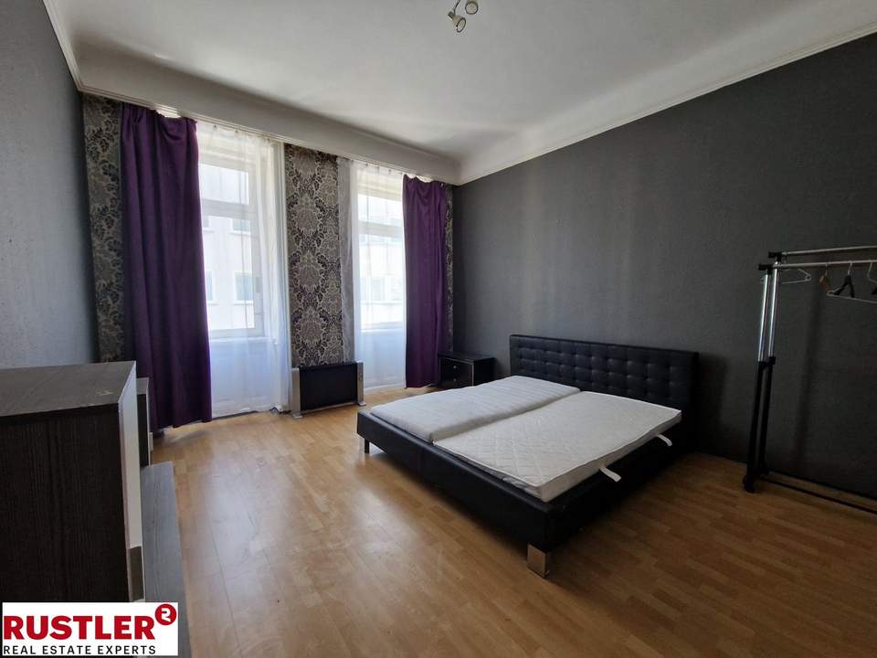 1-Zimmer-Wohnung in Charmanter Lage