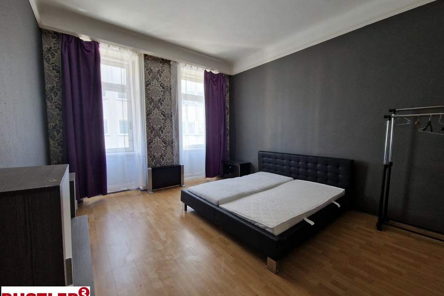 1-Zimmer-Wohnung in Charmanter Lage, Wohnung-miete, 298,22,€, 1160 Wien 16., Ottakring