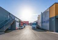 Moderne Halle, Produktion, Büro. Leer oder Rendite 7,9 %. Sensationeller PREIS EUR 1.287 / m2