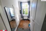 Wohnen zwischen Stil und Natur – wunderschöne lichtdurchflutete Altbauwohnung mitten im Grünen