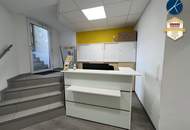 Nähe U6 Burggasse-Stadthalle: Schön Sanierte Geschäfts- oder Büroräumlichkeiten