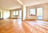 4-Zimmer Eigentumswohnung - 120 m² Wohnfläche - 2 Balkone - in TOP-Lage Graz-Waltendorf