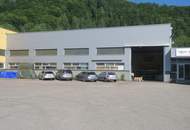 A1 - Gmunden - Altmünster Standort mit Hallen sofort Betriebsbereit