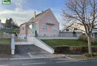 Einfamilienhaus in Klingenbach mit zusätzlicher Bauparzelle im Ausmaß von ca. 900qm