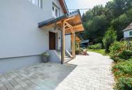 Ein Zuhause zum Wohlfühlen – Einfamilienhaus mit Garten und Wald in ruhiger Lage