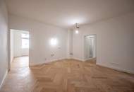 ++NEU++ Sanierte 2-Zimmer ALTBAUWOHNUNG mit Balkon! gänzlich im Innenhof!