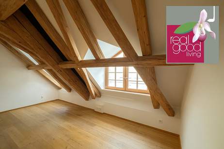 4-Zimmer-Dachgeschoßwohnung mit Galerie & Terrasse in unmittelbarer Nähe zu Karmelitermarkt !!, Wohnung-kauf, 1.200.000,€, 1020 Wien 2., Leopoldstadt