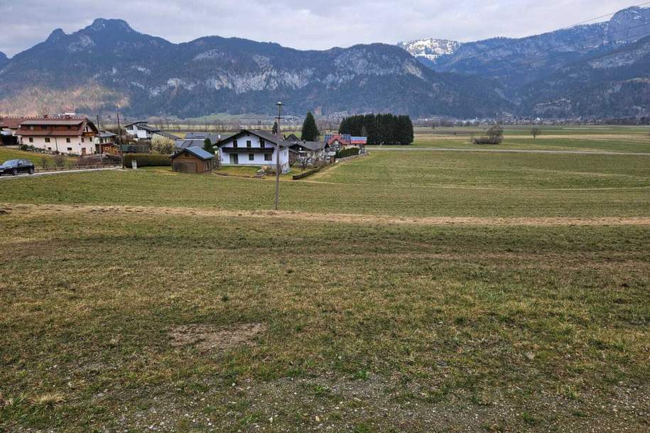 Bauen Sie Ihr Traumhaus in idyllischer Lage - Baugrund in 8943 Aigen, Steiermark!, Grund und Boden-kauf, 98.800,€, 8943 Liezen