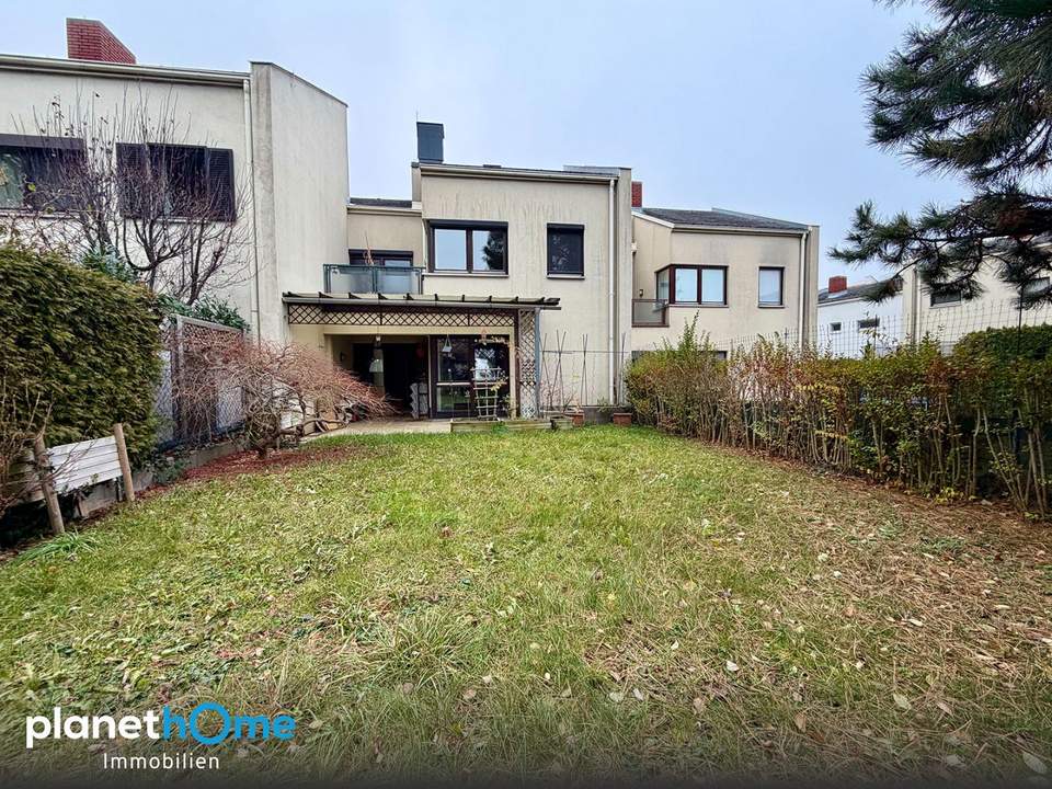 Gepflegtes Reihenhaus in ruhiger Lage