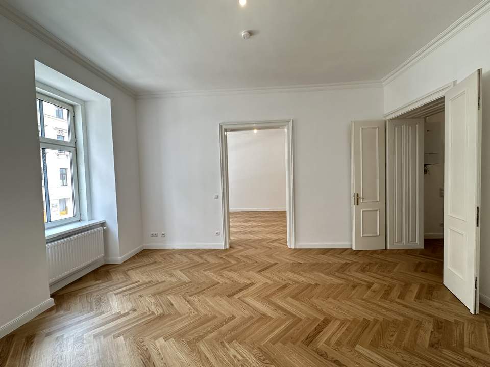Helle 3-Zimmer-Wohnung mit durchdachtem Grundriss und viel Platz zum Wohlfühlen