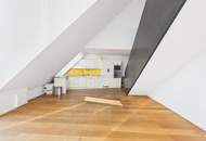 Linz/Urfahr: PENTHOUSEWOHNUNG der Superlative, ca. 95m² Wfl. mit Galerie und großer Terrasse