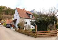 Nettes Einfamilienhaus mit Schuppen in Mixnitz