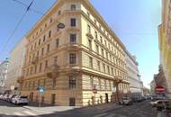 Erstbezug nach Sanierung – Stilvolles Büro in bester Innenstadtlage (1010 Wien, Nibelungengasse)