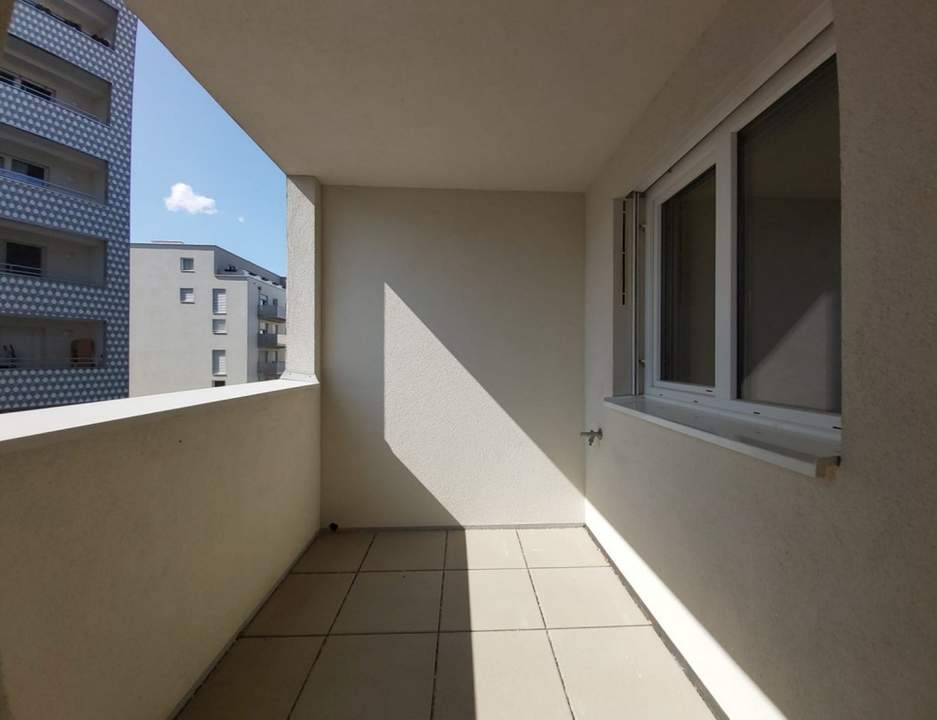 Q11 Leben in Simmering - 2-Zimmer-Wohnung mit Loggia und Deckenkühlung in zentraler Lage!