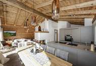 Nationalpark-Chalet in traumhafter Ruhelage