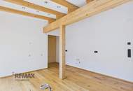 Über den Dingen wohnen – stilvolle Maisonette mit unvergleichlicher Aussicht
