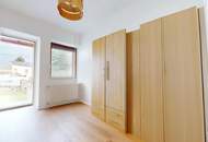 Modernisiertes Familien-Reihenhaus mit 146 m² Wohnfläche, zwei Gärten, Garage & viel Platz in ruhiger Lage von Graz-Puntigam