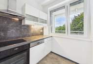 Helle 3-Zimmer-Innenstadtwohnung mit südseitiger Loggia im 4. Liftstock