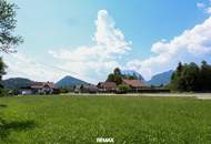 Attraktiver Baugrund mit Grimmingblick!