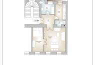ALSERGRUND: 2-ZIMMER-ALTBAUWOHNUNG MIT BALKON