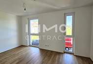 Lichtdurchflutete 3-Zimmer-Balkon-Wohnung in parkähnlicher Anlage im Erstbezug - provisionsfrei!