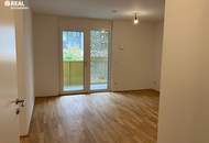 Morgensonne auf der eigenen Terrasse – Moderne 2-Zimmer-Wohnung nahe Alte Donau