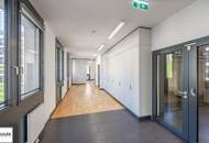 Repräsentatives Neubau-Büro mit Terrasse & Klima | 290 m² in TOP-Lage direkt an der U3 | Garagenplätze