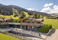 Ski in / Ski out: Chalet mit Kaiserblick