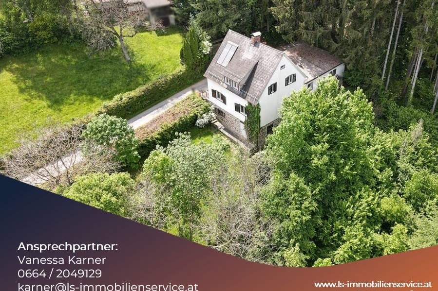 Renovierungsbedürftiges Haus in Waldrandlage – nahezu Alleinlage, perfekt für Naturliebhaber!, Haus-kauf, 159.500,€, 8234 Hartberg-Fürstenfeld