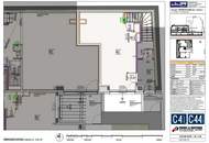 Büro mit rund 97 m2 Erstbezug in absoluter Ruhelage Provisionsfrei