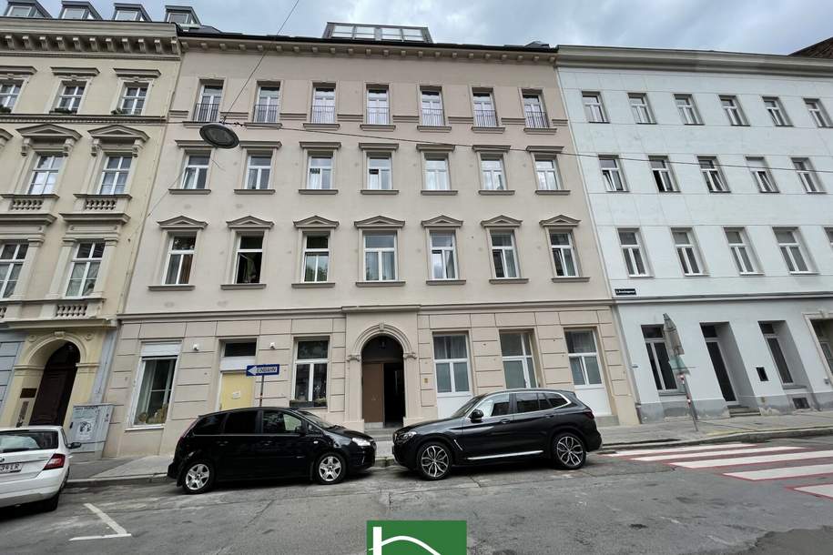 IHR IMMOBILIEN-INVESTMENT IN TOP LAGE - Exklusive Eigentumswohnungen im Karmeliterviertel! - Unbefristet vermietet! - JETZT ZUSCHLAGEN, Wohnung-kauf, 199.900,€, 1020 Wien 2., Leopoldstadt