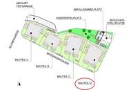Blumengasse - ERSTBEZUG | 2 Zimmer Wohnung | Terrasse & Garten | zzgl. Tiefgaragenstellplatz | Juni 2025 (Top D2)