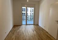 2-Zimmer-Nuebauwohnung inkl. Komplettküche, Balkon-Außenfläche und Kellerabteil / K2-25