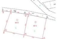 3 Baugründe mit Ausblick in Innerschlag/Zwettl an der Rodl. Idyllische Lage !!! 2 x 613 m2 uns 1121 m2