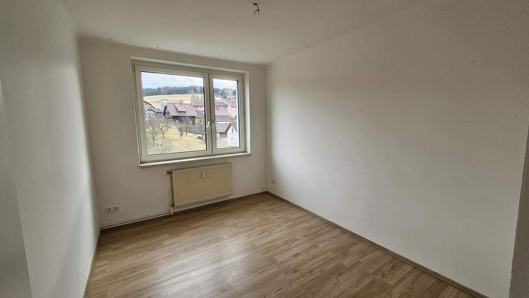 Charmante 3-Zimmer-Wohnung in Mürzzuschlag!