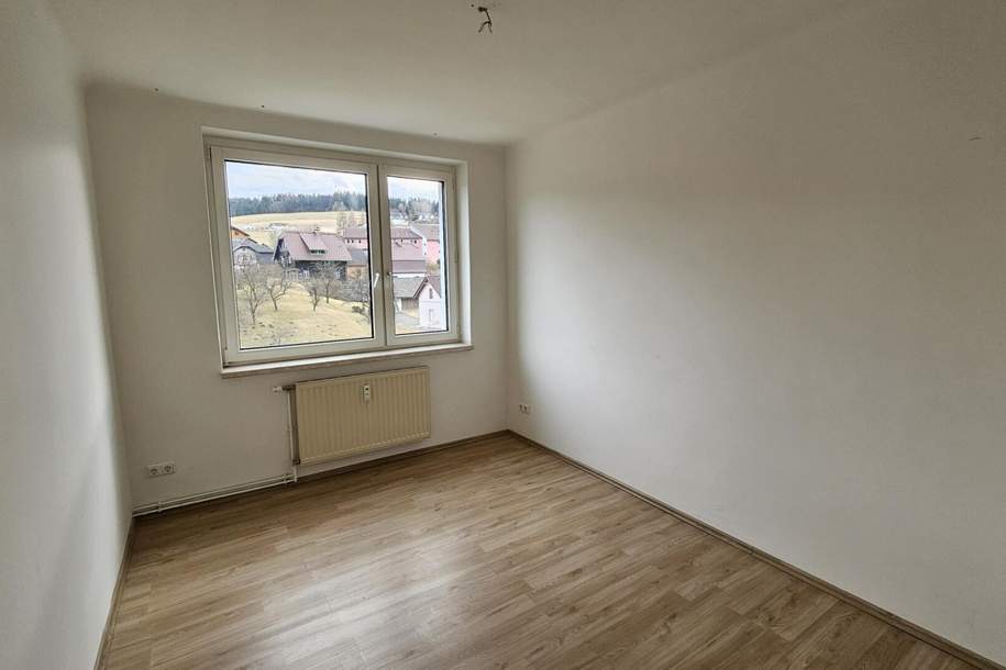 Charmante 3-Zimmer-Wohnung in Mürzzuschlag!, Wohnung-miete, 419,44,€, 8680 Bruck-Mürzzuschlag