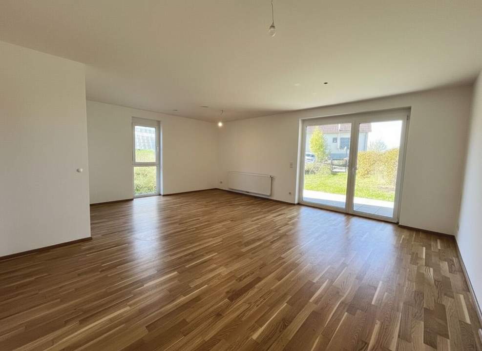 Behamberg - herrliche 3 Zimmer Gartenwohnung