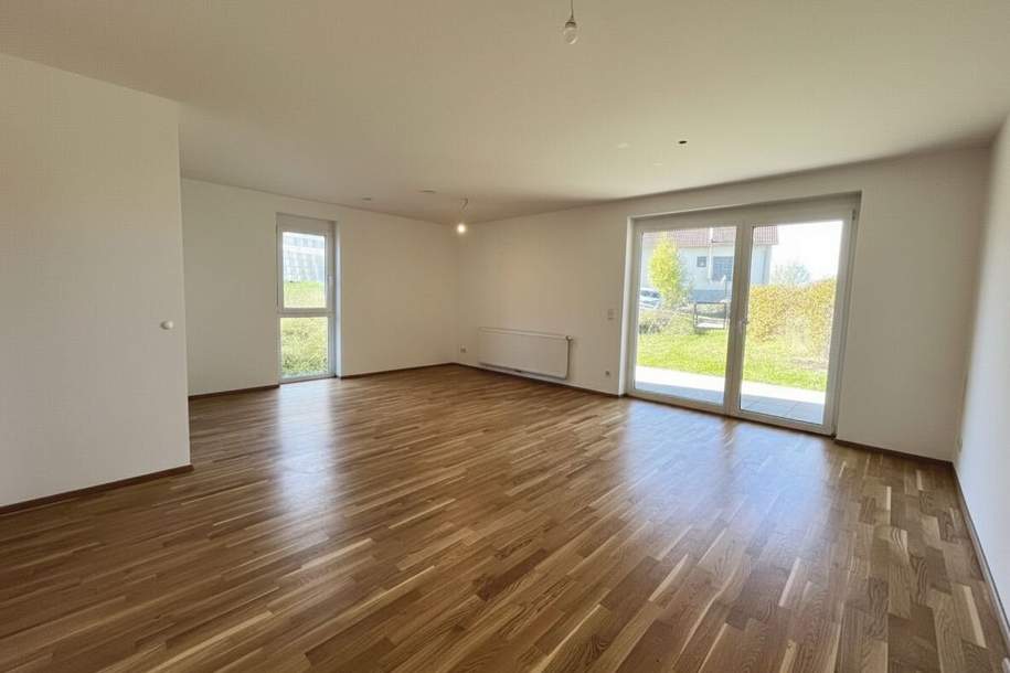 Behamberg - herrliche 3 Zimmer Gartenwohnung, Wohnung-miete, 967,39,€, 4441 Amstetten