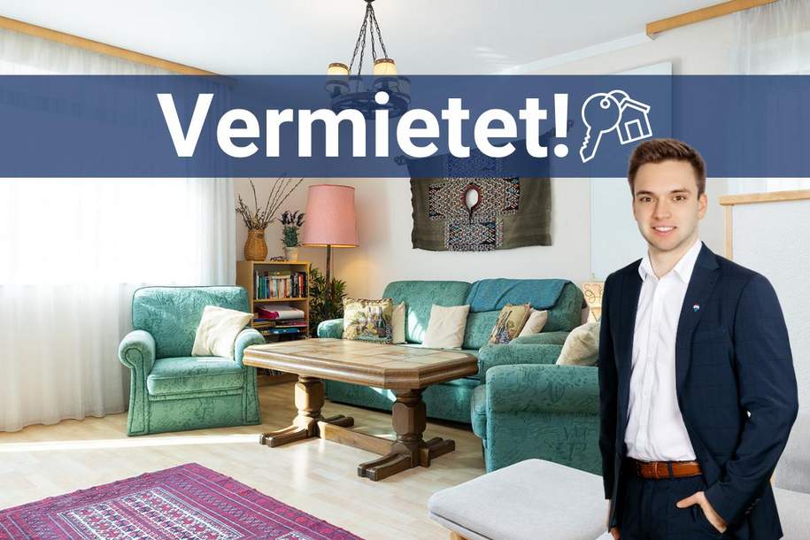 VERMIETET!!! "Zuhause in Reinbach" - 4,5-Zimmer-Mietwohnung in St. Johann im Pg., Wohnung-miete, 1.250,00,€, 5600 Sankt Johann im Pongau