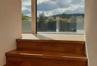 Designer-Doppelhaushälfte mit Dachterrasse & Garten in Mödling