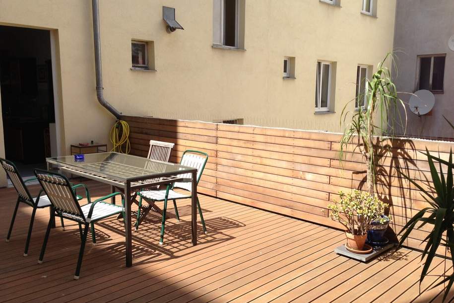 Vielseitige Immobilie mit großem Entwicklungspotenzial im 20. Bezirk, Wohnung-kauf, 985.000,€, 1200 Wien 22., Donaustadt