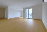 Penthouse-Feeling im DAS WEGL: Großzügige 2-Zimmer-Dachgeschoßwohnung mit sonniger Terrasse und erstklassiger Infrastruktur!