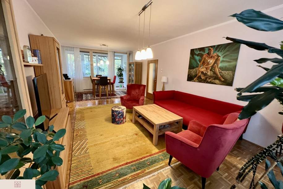 Gemütliche 3-Zimmerwohnung mit Loggia - Südstadt - Maria Enzersdorf, Wohnung-kauf, 279.000,€, 2344 Mödling