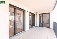 Hervorragende Raumaufteilung - Hochwertiger Erstbezug in Bestlage direkt beim Donauzentrum/U1 mit Erdwärmeheizung