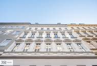 Sonnige Dachterrasse, Hohe Räume, Smarte Raumaufteilung – Elegante Dachgeschosswohnung im 3. Bezirk